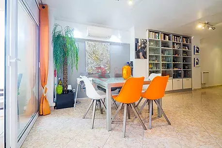Appartement spacieux avec vue sur la mer à Platja d'Aro
