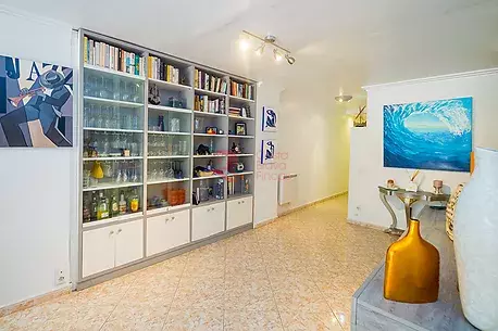 Appartement spacieux avec vue sur la mer à Platja d'Aro