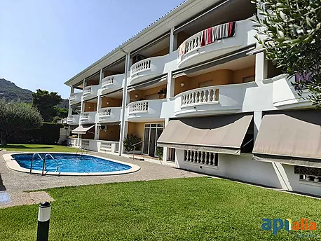 Apartamento en venta en Calonge