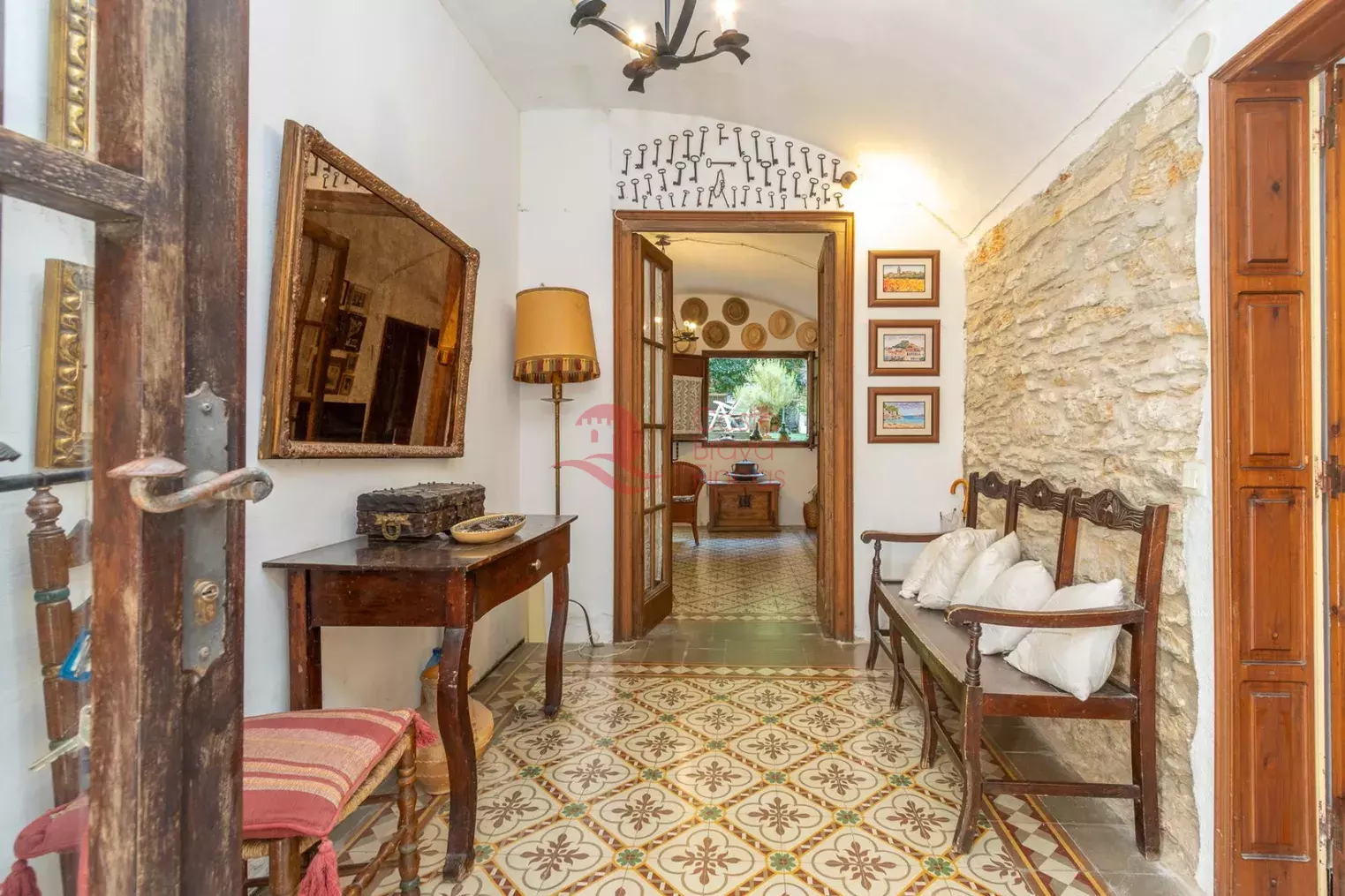 Huis te koop in Begur