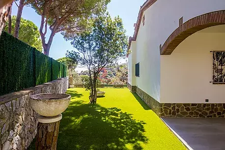 Gerenoveerd huis met zeezicht in Platja d'Aro