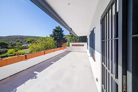 Gerenoveerd huis met zeezicht in Platja d'Aro