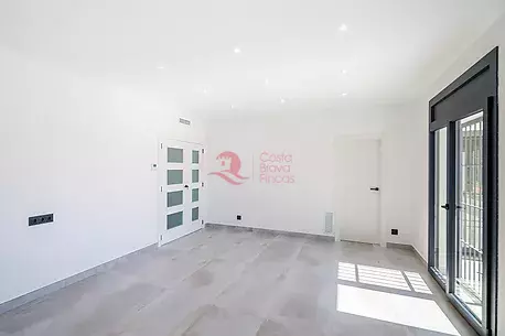 Gerenoveerd huis met zeezicht in Platja d'Aro