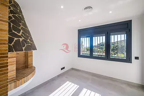 Gerenoveerd huis met zeezicht in Platja d'Aro