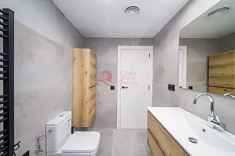 Gerenoveerd huis met zeezicht in Platja d'Aro