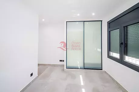 Gerenoveerd huis met zeezicht in Platja d'Aro