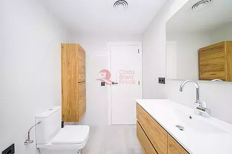 Gerenoveerd huis met zeezicht in Platja d'Aro