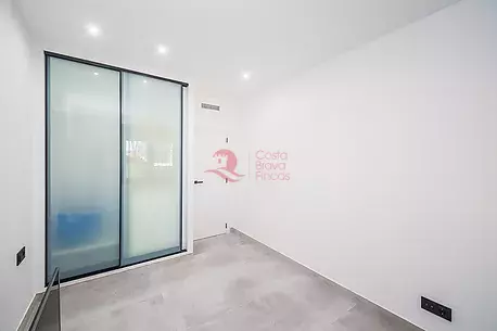 Gerenoveerd huis met zeezicht in Platja d'Aro