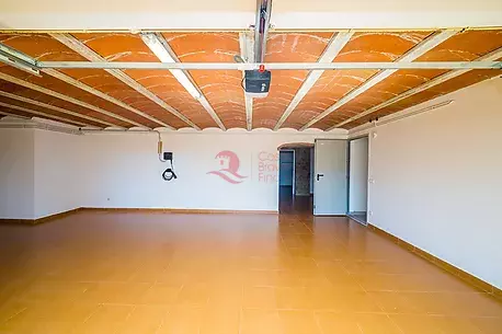Gerenoveerd huis met zeezicht in Platja d'Aro