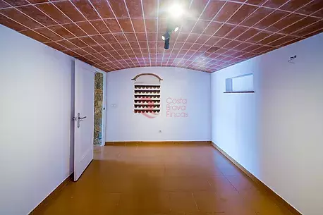 Gerenoveerd huis met zeezicht in Platja d'Aro