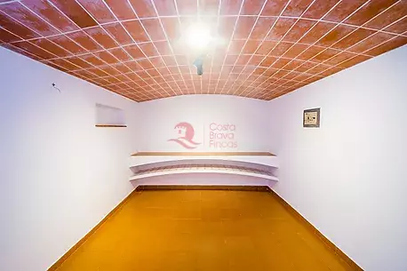 Gerenoveerd huis met zeezicht in Platja d'Aro