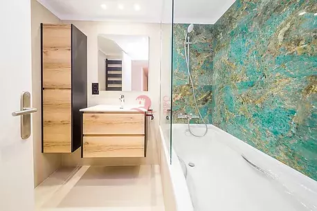 Gerenoveerd huis met zeezicht in Platja d'Aro
