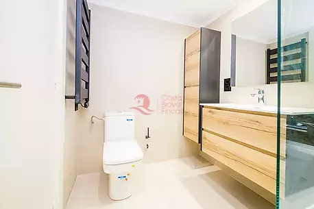 Gerenoveerd huis met zeezicht in Platja d'Aro