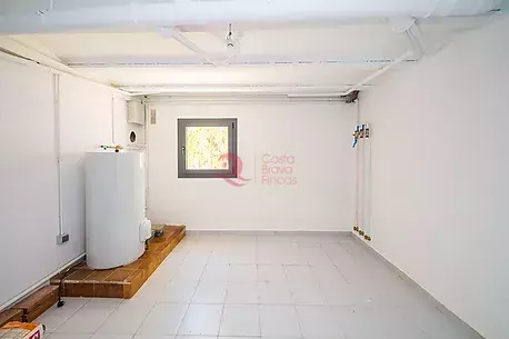 Gerenoveerd huis met zeezicht in Platja d'Aro