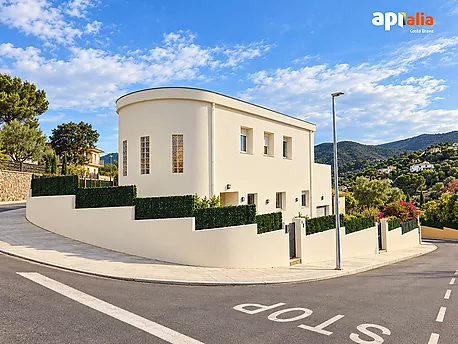 Recently built detached house in Mas Pere   Calonge