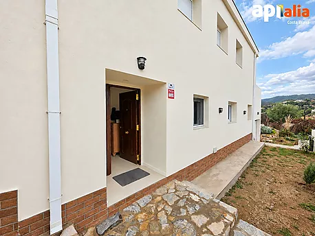 Recently built detached house in Mas Pere   Calonge