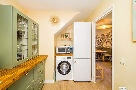 Charming townhouse in the heart of Platja d Aro, just 2 minutes from the beach