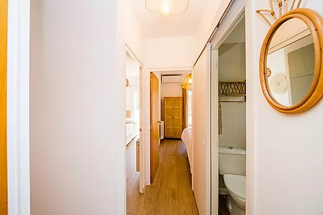Charming townhouse in the heart of Platja d Aro, just 2 minutes from the beach