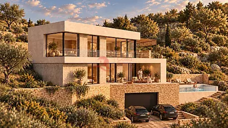 Residential project for sale in Santa Cristina d'Aro