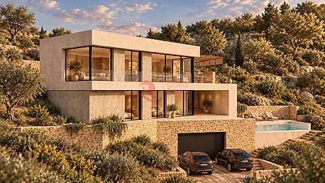 Residential project for sale in Santa Cristina d'Aro
