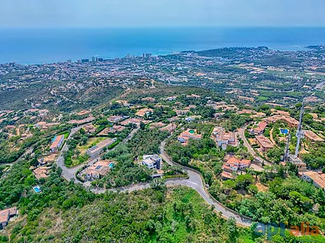 BUIDABLE PLOT IN THE PRESTIGIOUS MAS NOU RESIDENTIAL DEVELOPMENT SEA VIEWS
