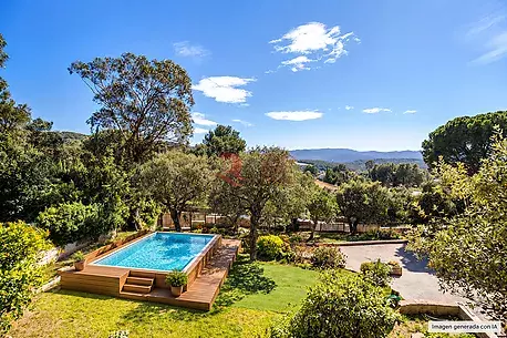 Villa for sale in Santa Cristina d'Aro