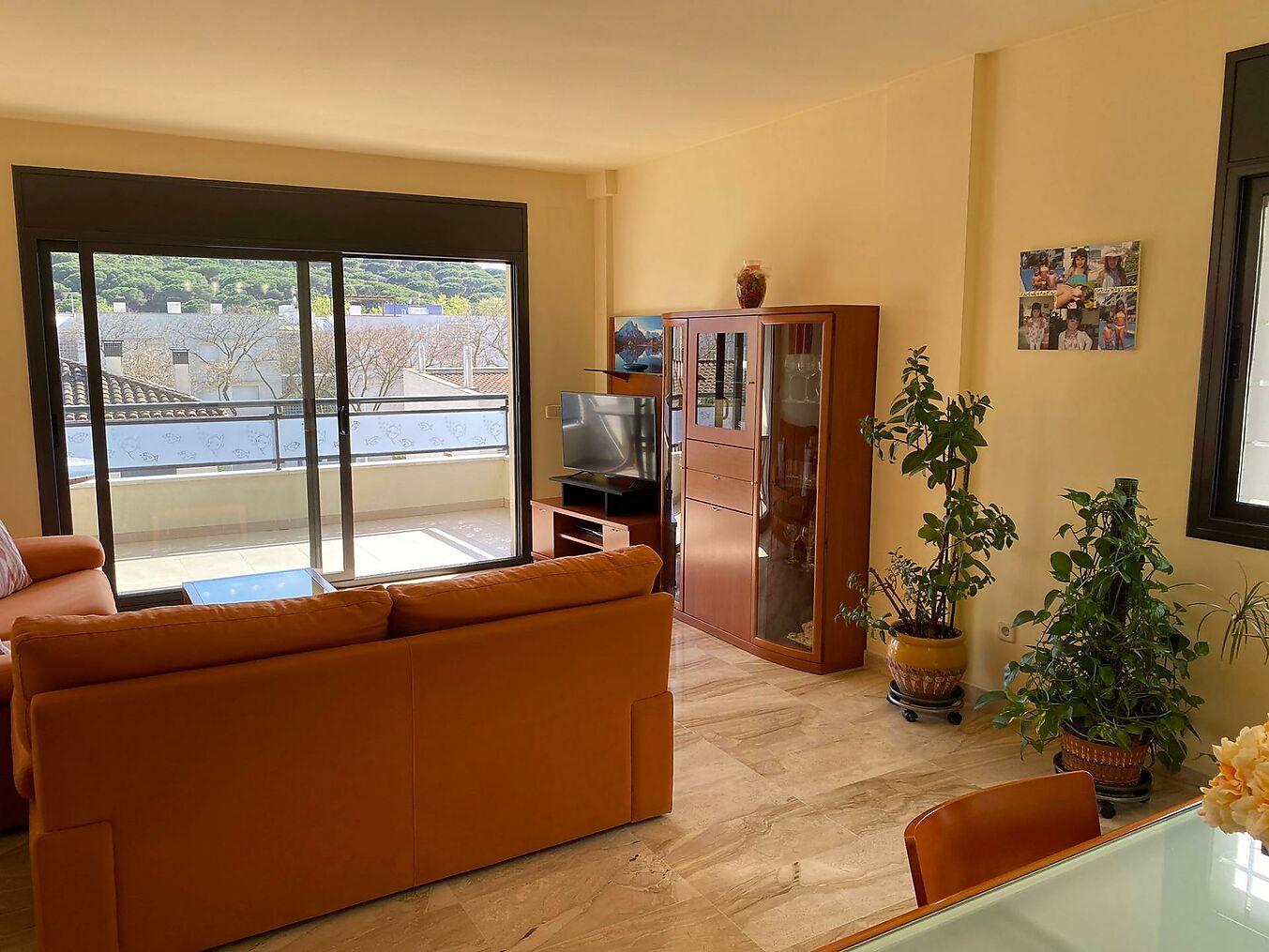 3 bedroom apartment in the port area of Platja d'Aro