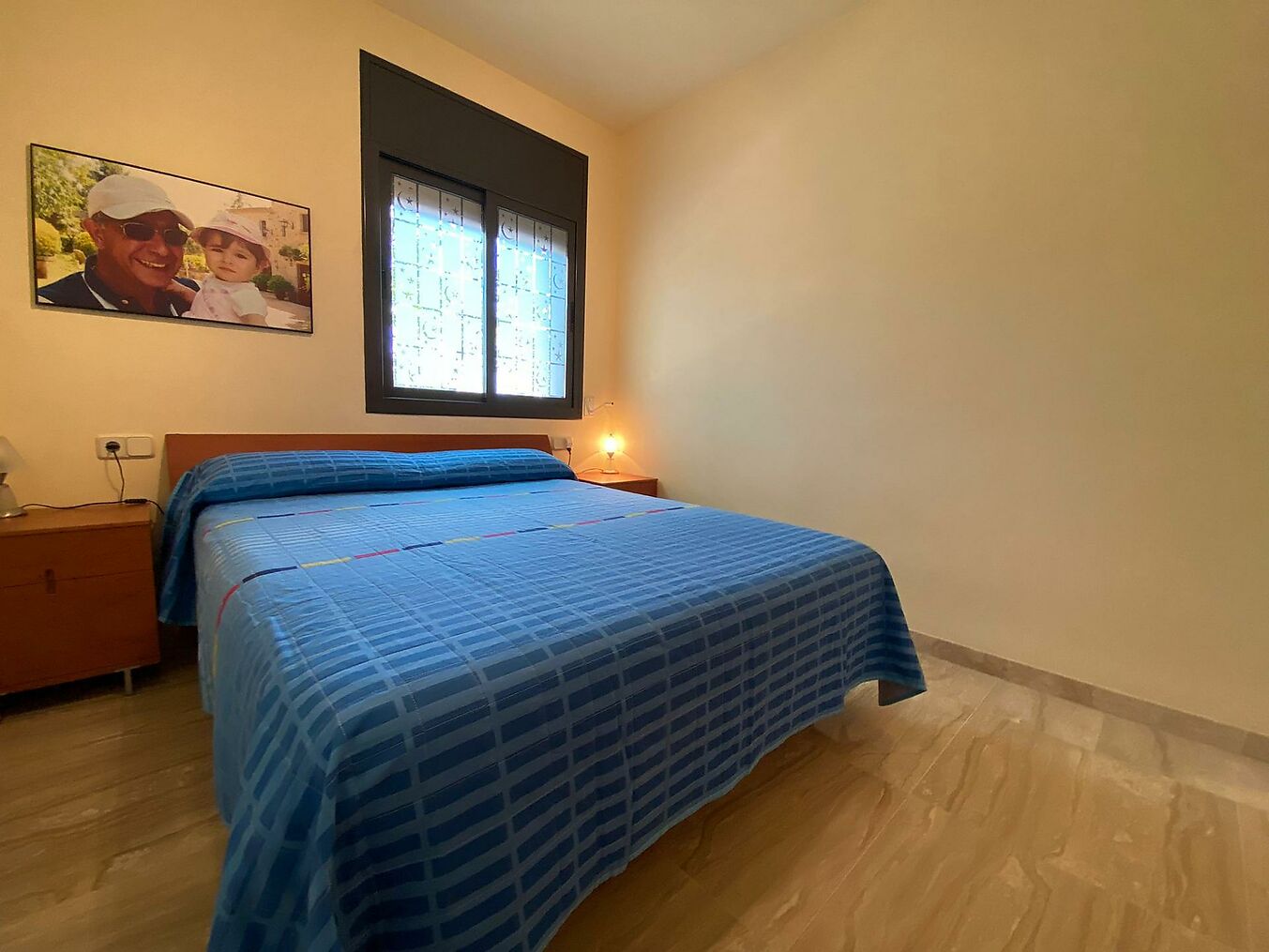 2 bedroom apartment in the port area of Platja d'Aro