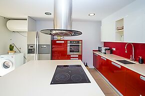 Two modern, renovated apartments in a very quiet area of Platja d'Aro.