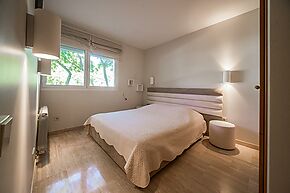Preciós apartament de tres habitacions al port de Platja d'Aro