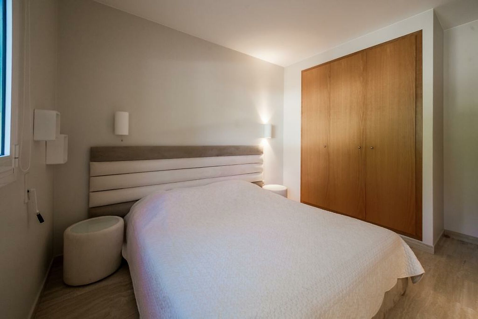 Preciós apartament de tres habitacions al port de Platja d'Aro