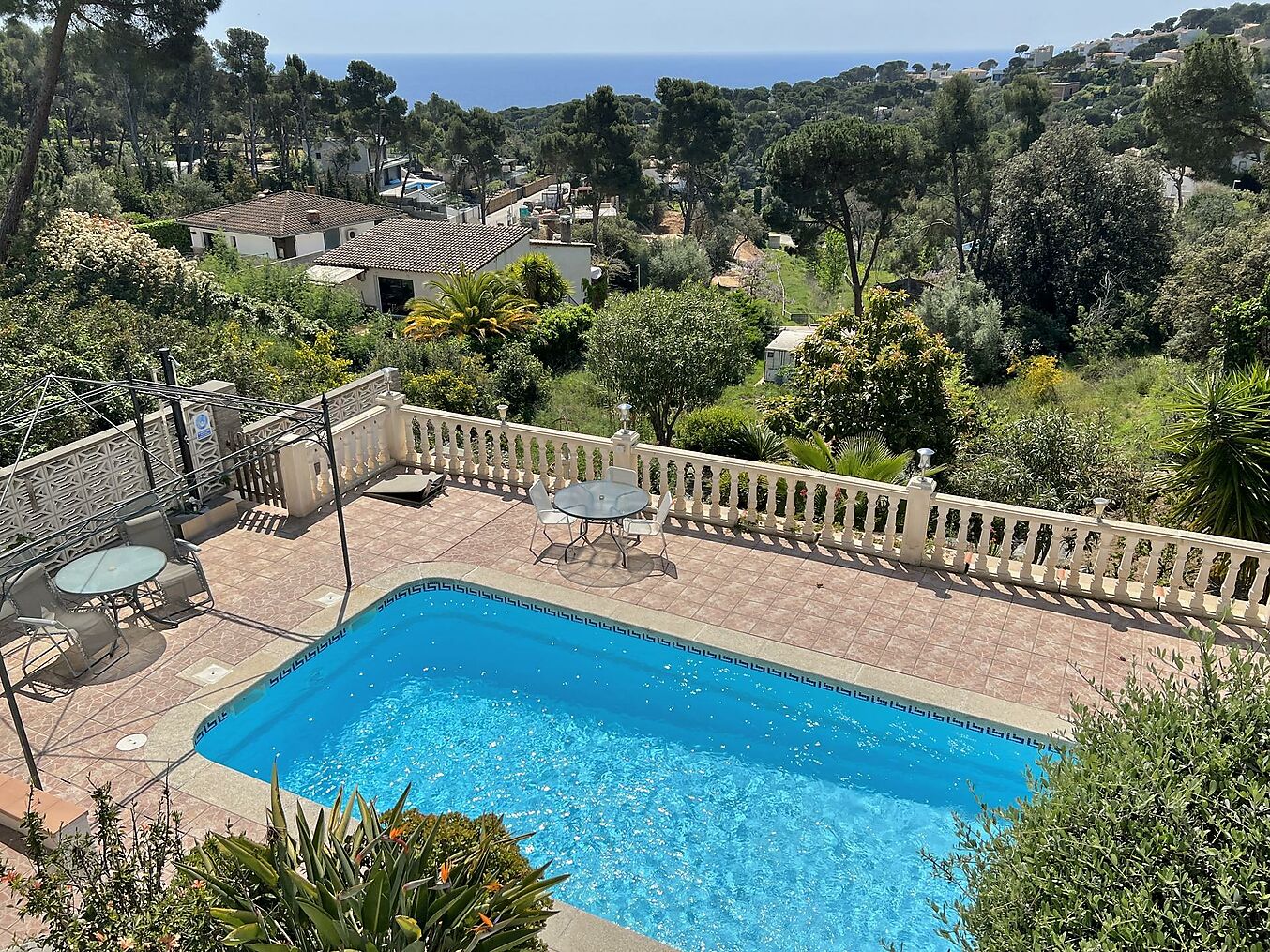 Casa con piscina en Sant Antoni de Calonge