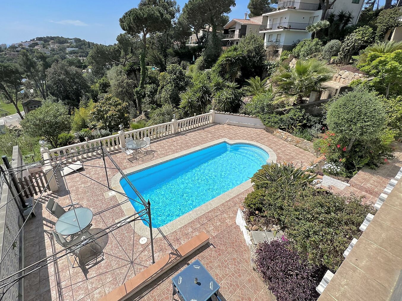 Casa amb piscina a Sant Antoni de Calonge