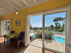 Villa with swimming pool in Sant Antoni de Calonge
