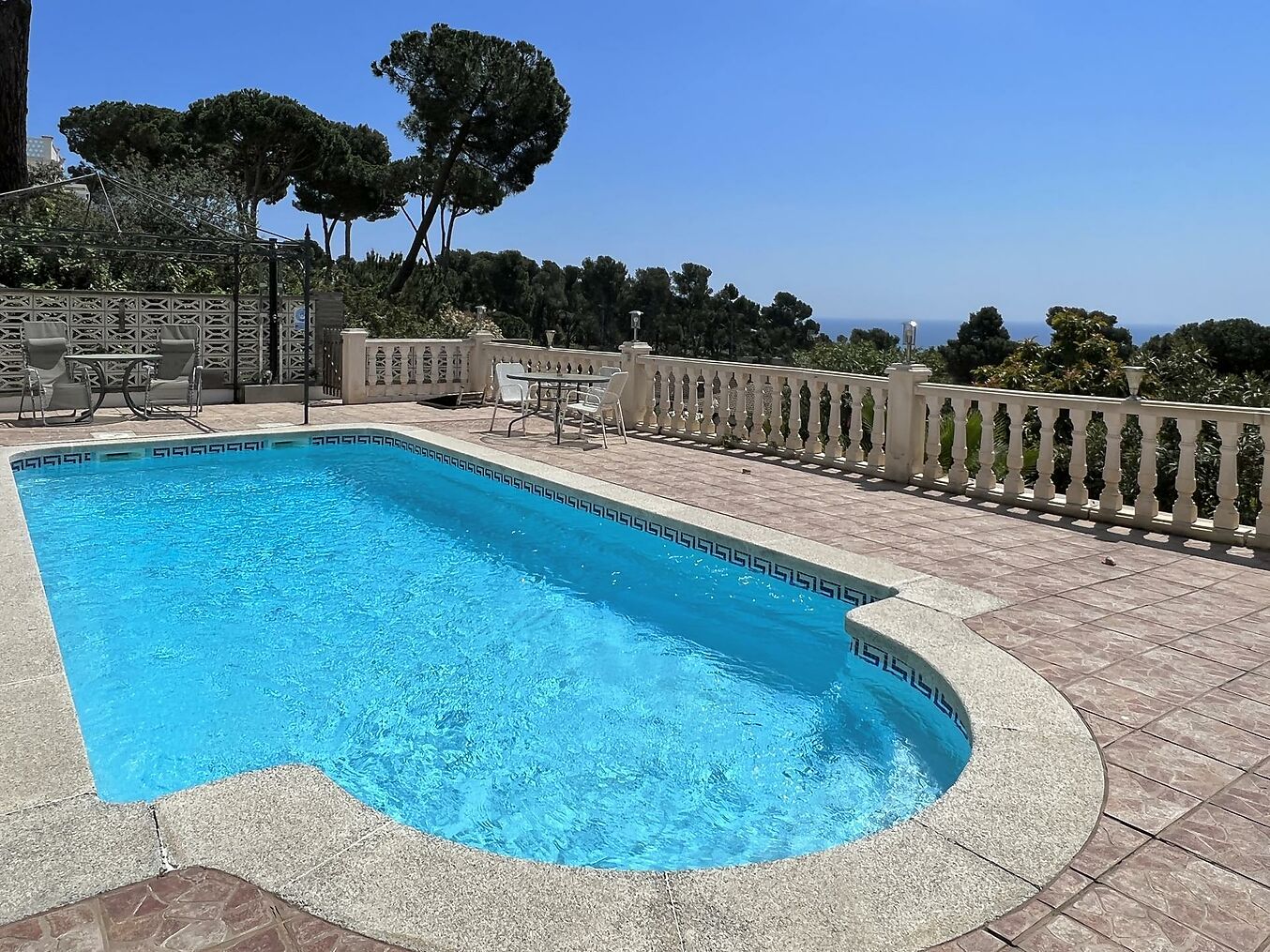 Casa amb piscina a Sant Antoni de Calonge