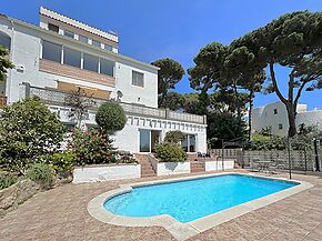 Maison avec piscine à Sant Antoni de Calonge