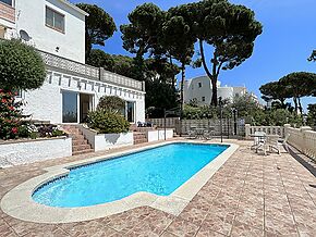 Maison avec piscine à Sant Antoni de Calonge