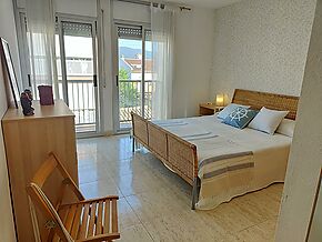 Appartement duplex situé en deuxième ligne de mer dans le centre de Sant Antoni