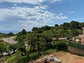 New construction house in Begur