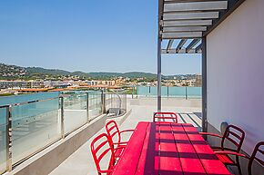 Apartment on the seafront in Platja d'Aro