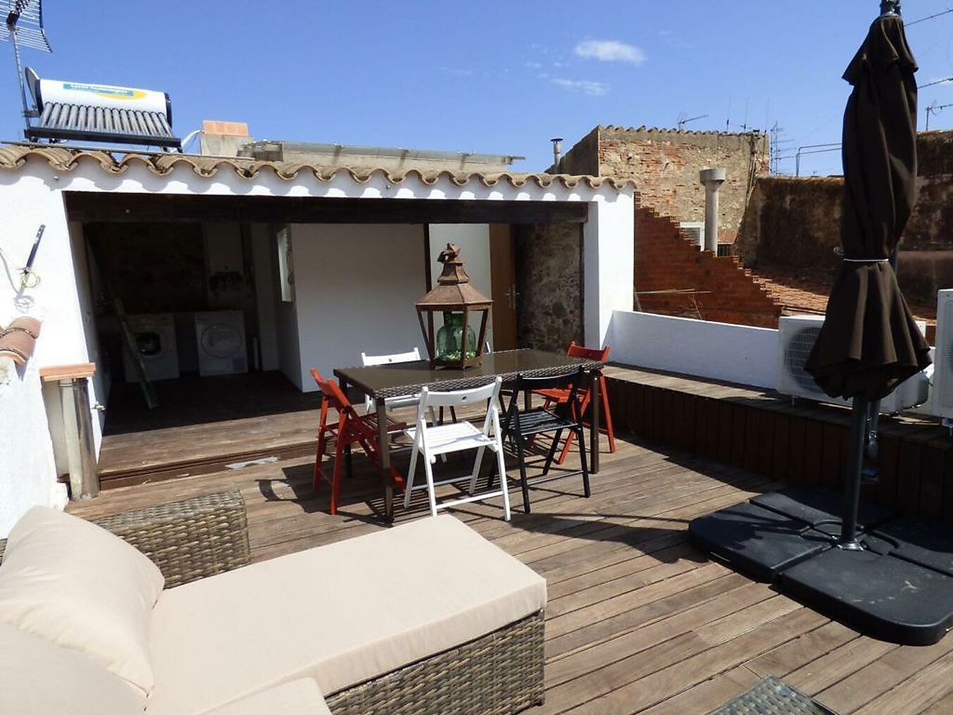 Beautiful renovated townhouse in the center of Palamós