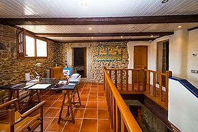Beautiful renovated townhouse in the center of Calonge
