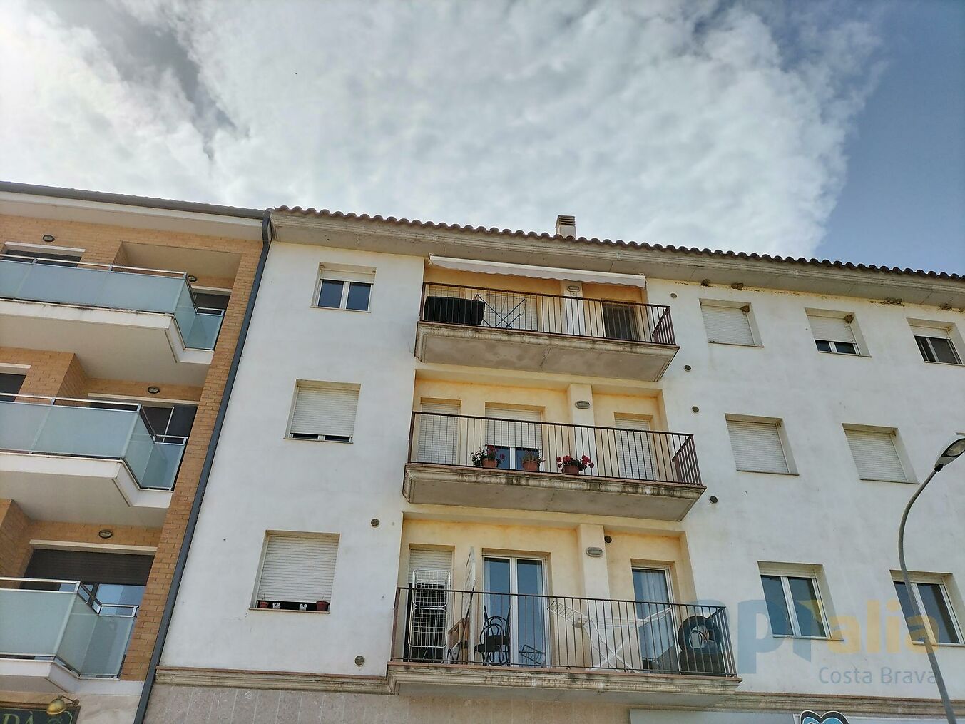 Apartment in the center of Santa Cristina d'Aro