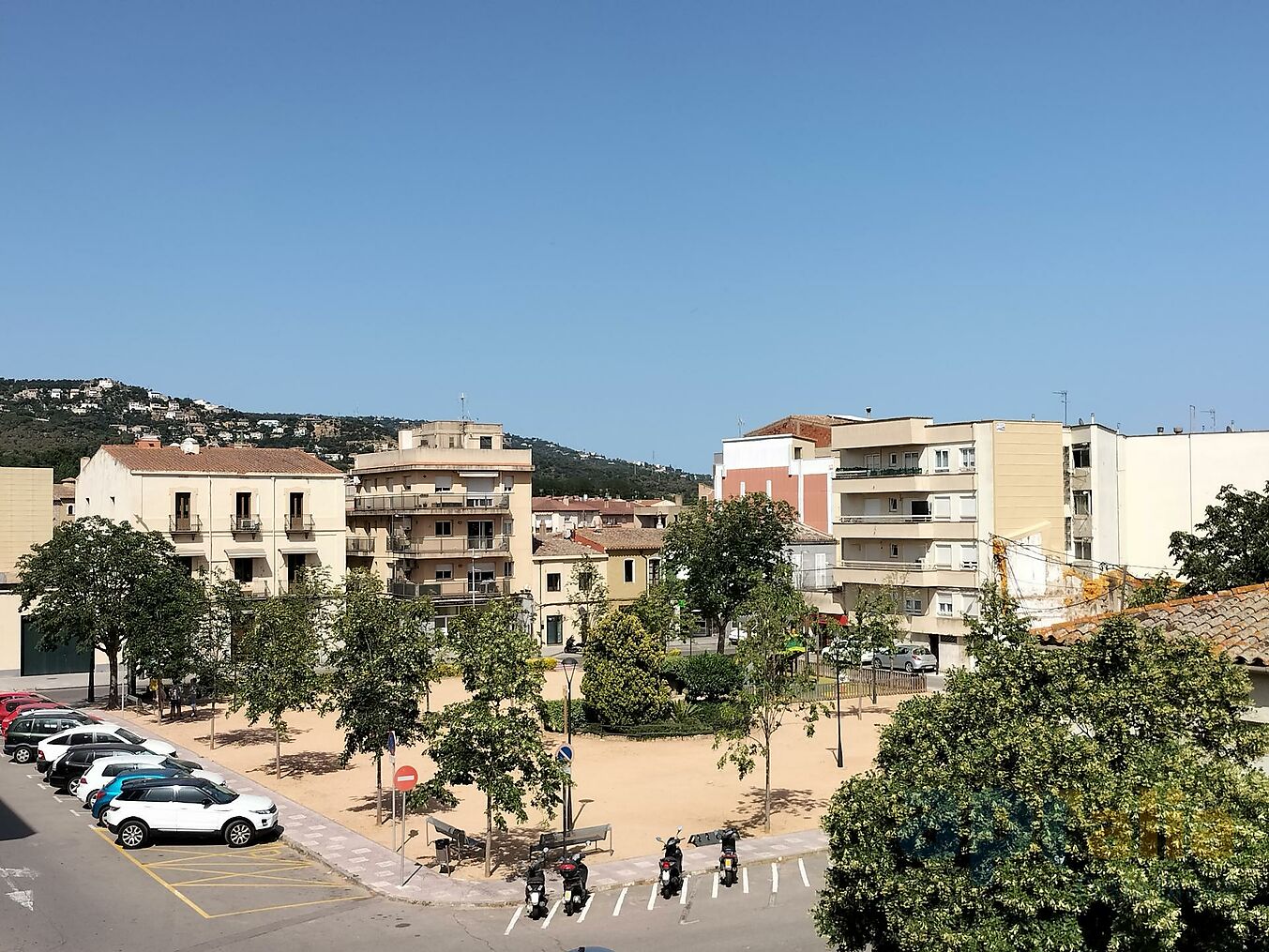 Apartment in the center of Santa Cristina d'Aro