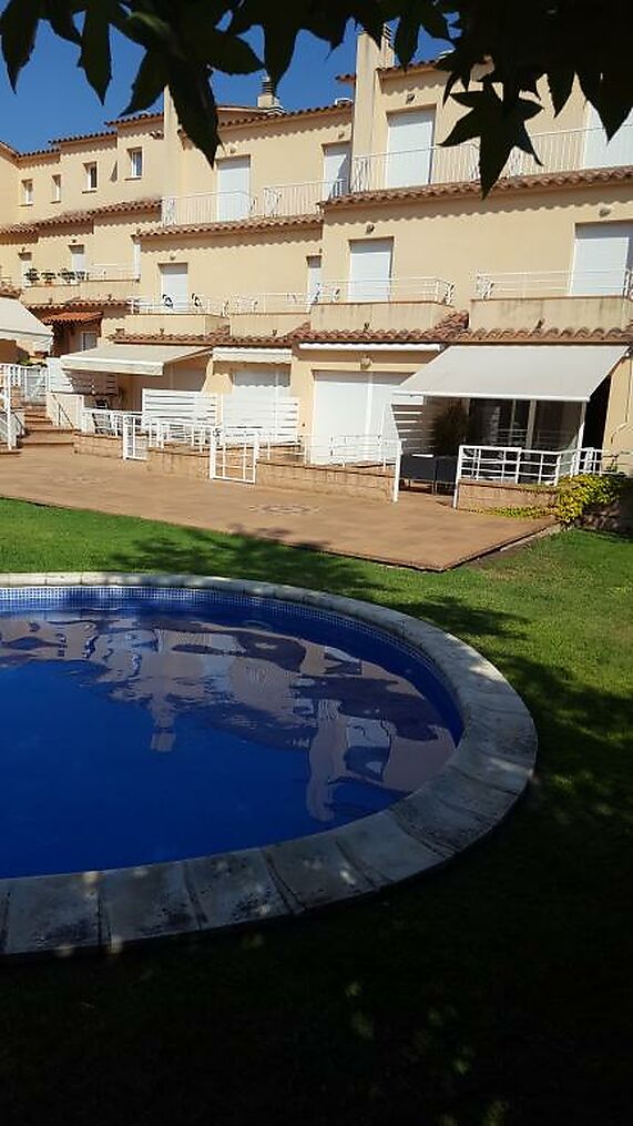 lovely townhouse in the centre of Playa de Aro