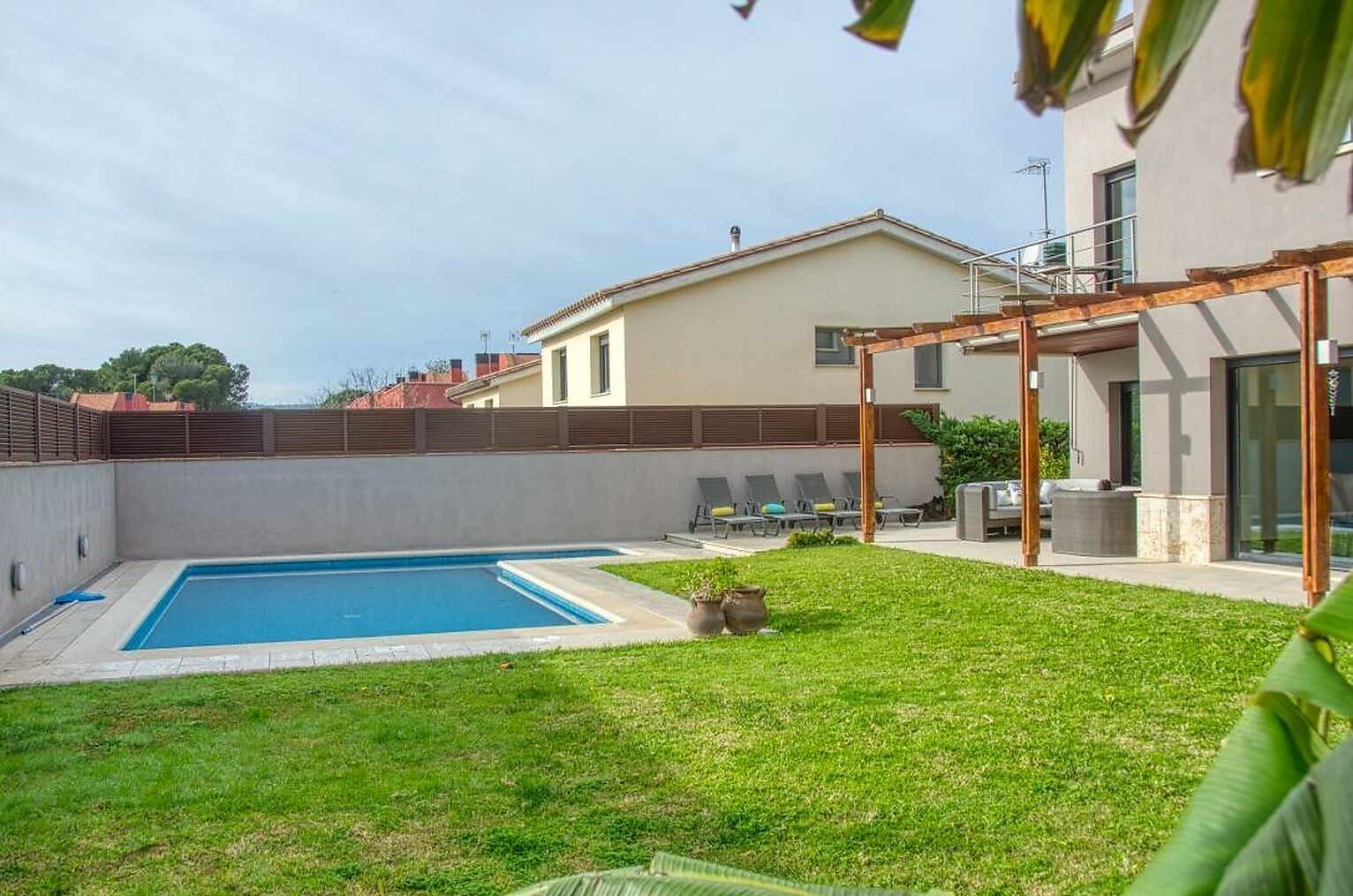 Spectacular villa for sale in the Mas Pareras area of Palamós.