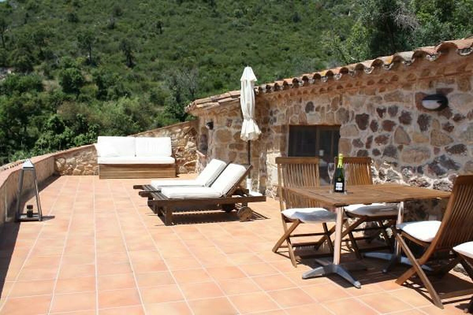 Entreprise de chambres d'hôtes prospère à vendre à Castell d'Aro
