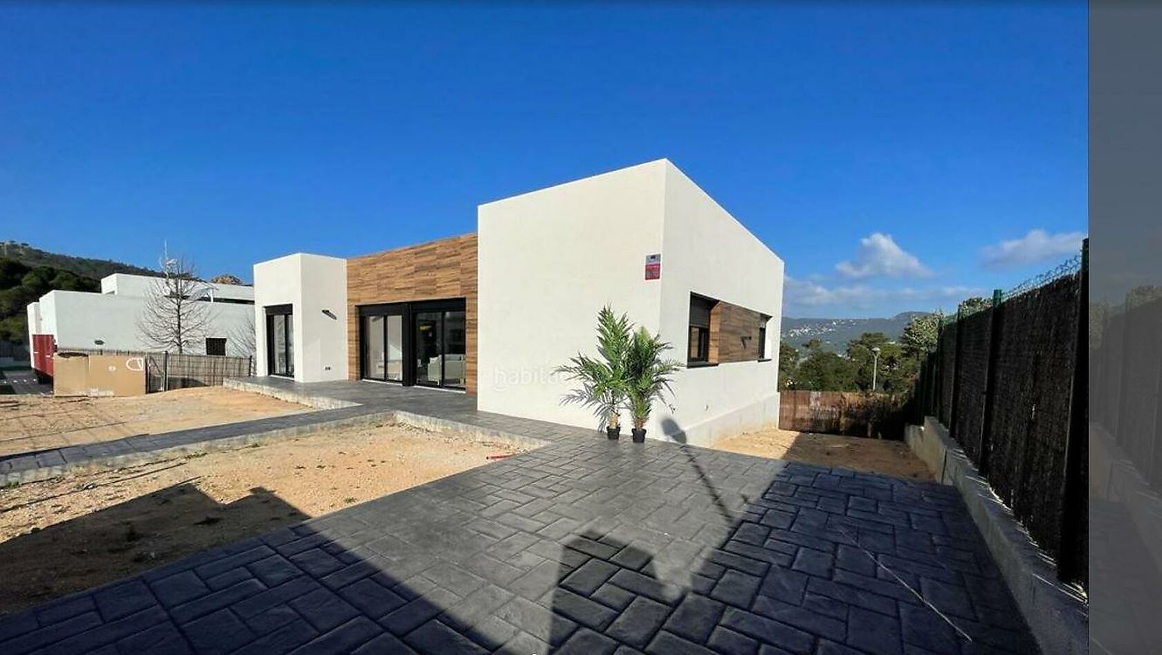 Brand new modern Villa
