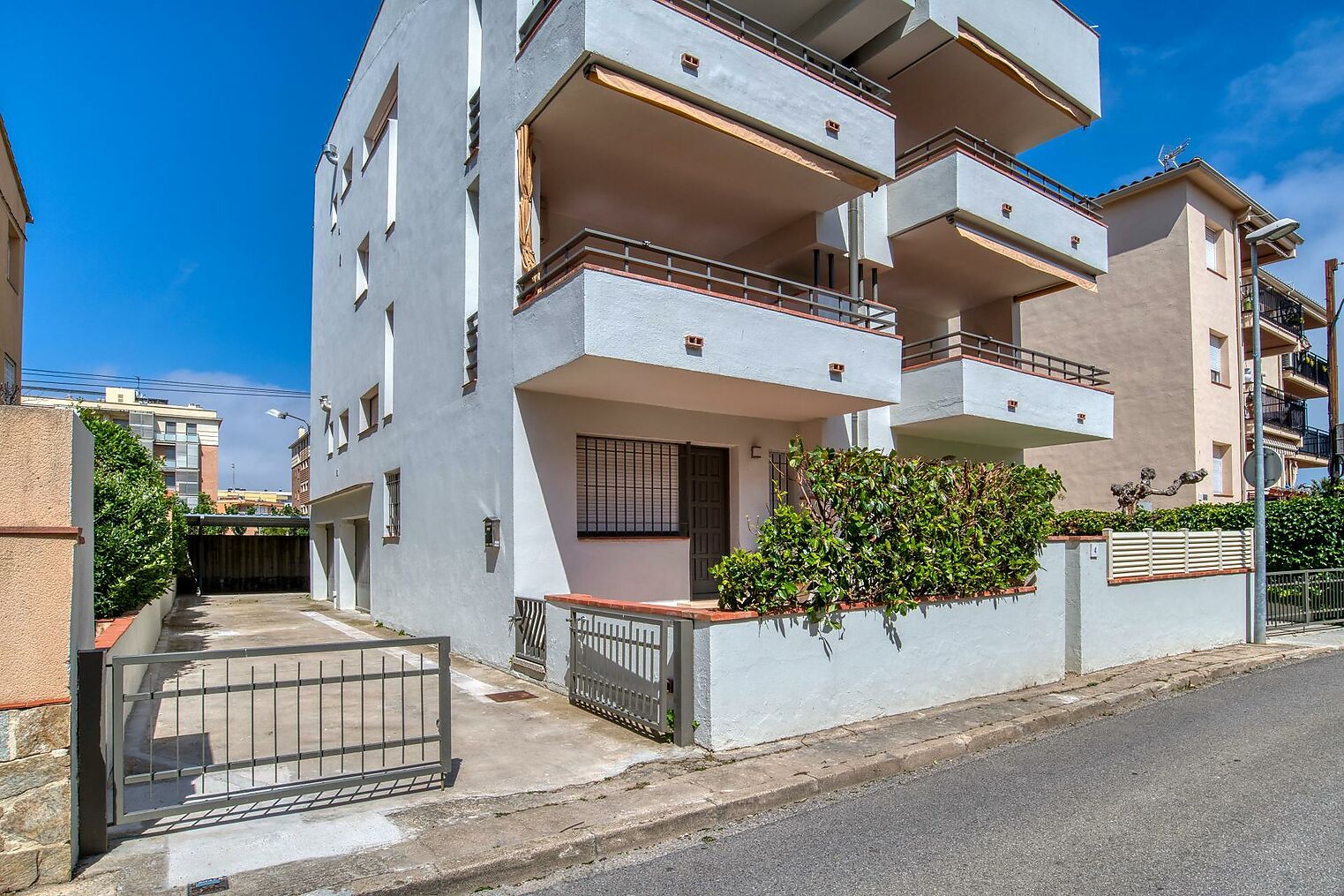 Bonic apartament a prop del mar a Sant Antoni de Calonge
