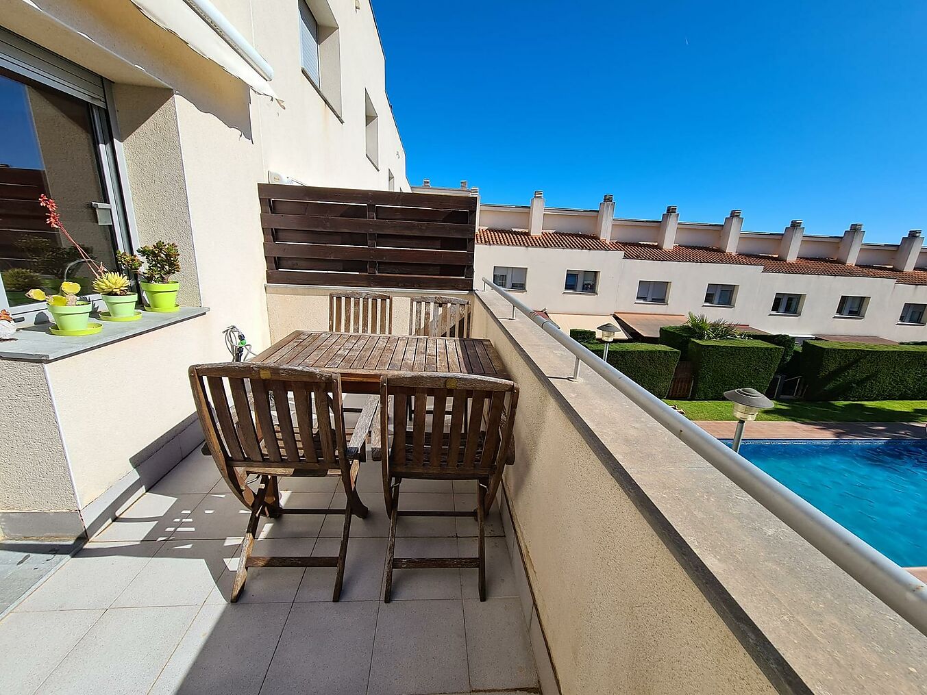 Fantastic semi-detached house in the Mas Cabanyes area